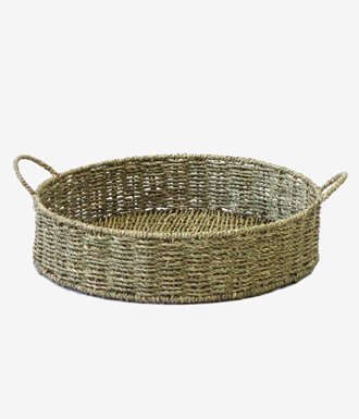 Seagrass Rope Tray