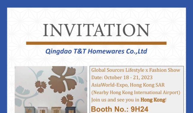 Sincere Invitation for Canton Fair 